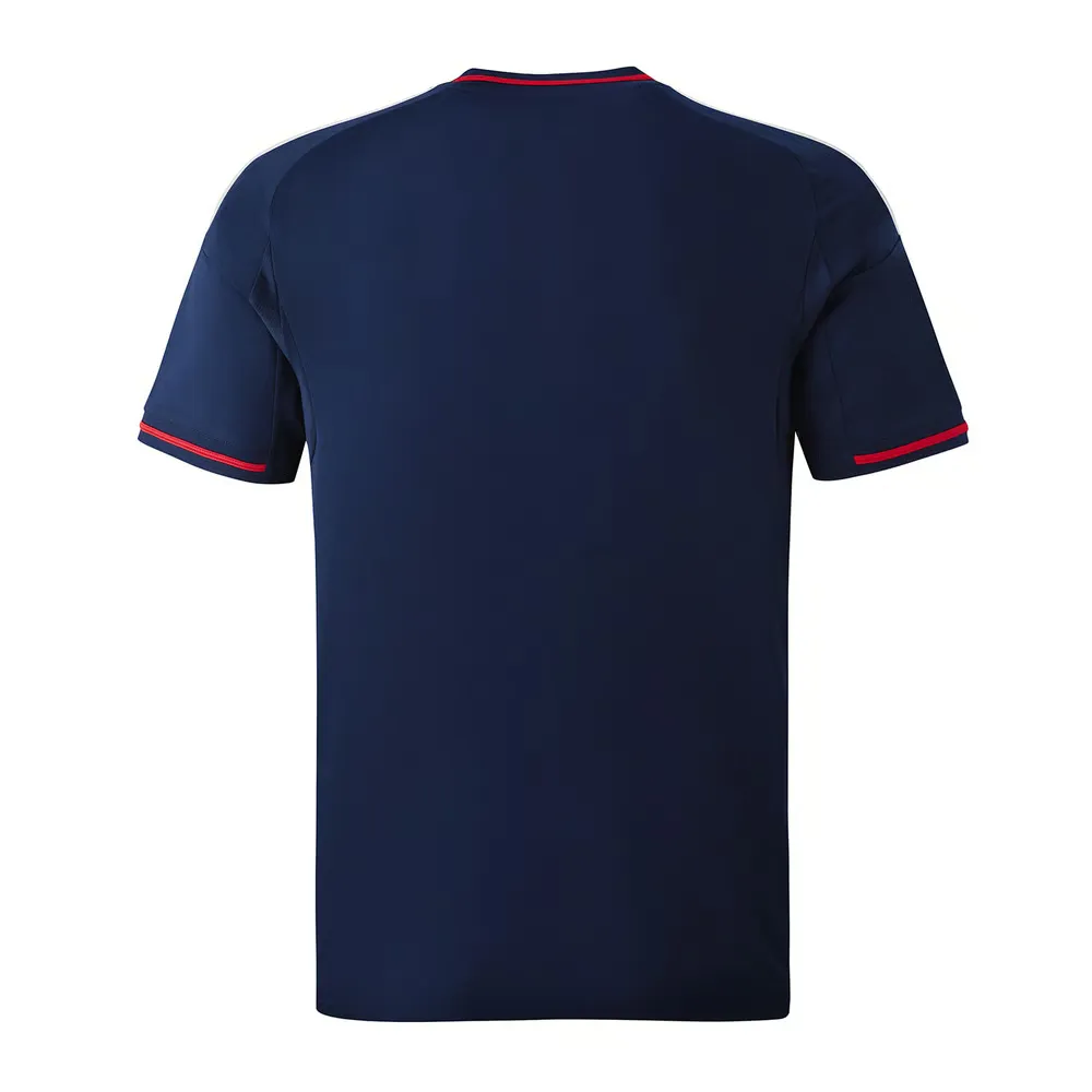 Camiseta de visitante para hombre OL 2025/26 - Imagen 2