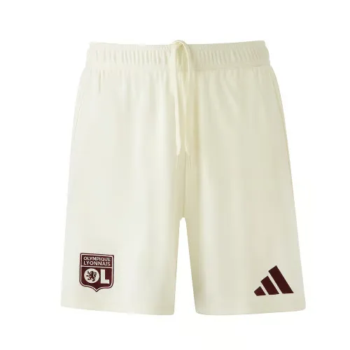 Pantalones cortos de tercera equipación para hombre OL 2024/25