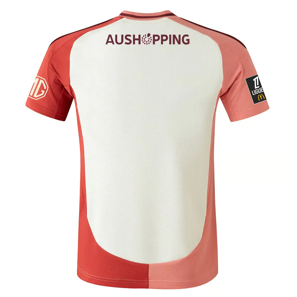 Camisa de tercera equipación para hombre OL 2024/25 - Imagen 2