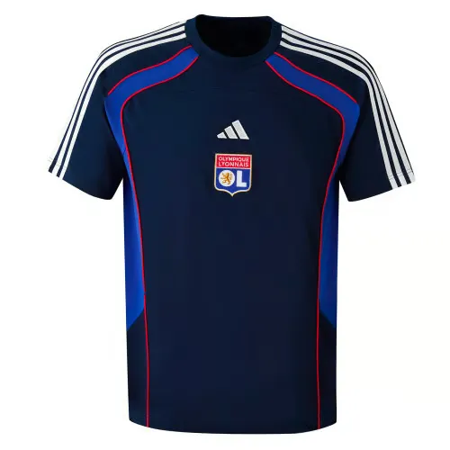 Camiseta UBP de visitante para niño OL 2025/26
