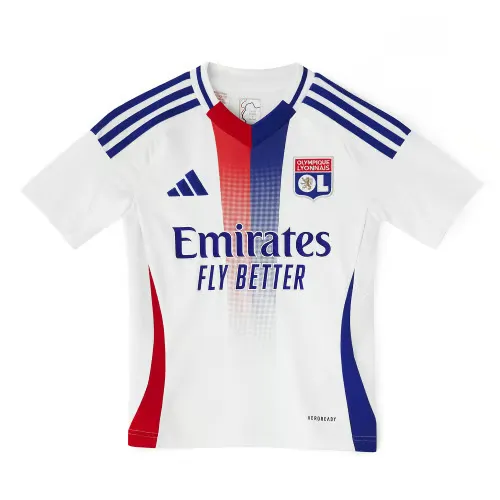 Camisa de casa para niño OL 2024/25