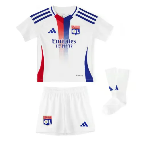 Kit de niño OL 2024/25 hogar