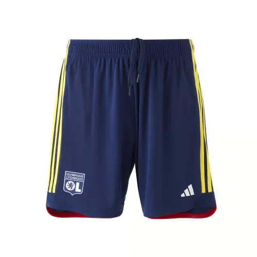Pantalones cortos de tercera equipación para niño OL 2023/24