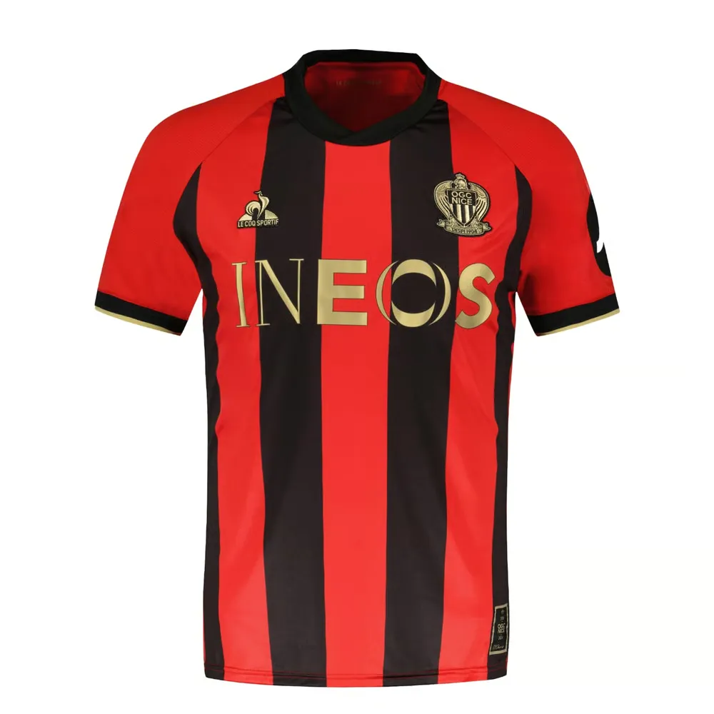 Camisa de casa para mujer OGC Nice 2024/25