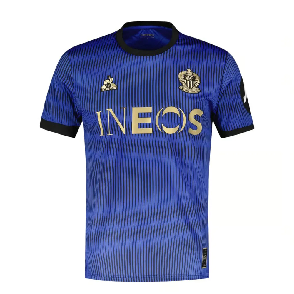 Camisa de tercera equipación para niño OGC Nice 2024/25