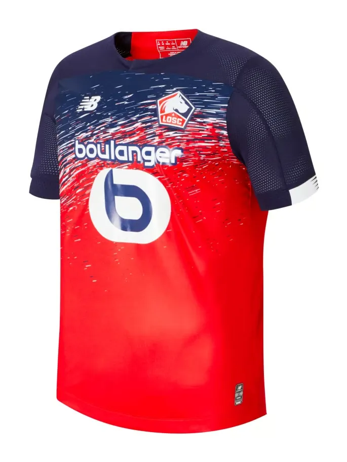 Camiseta de casa OSIMHEN LOSC 2019/20 para hombres