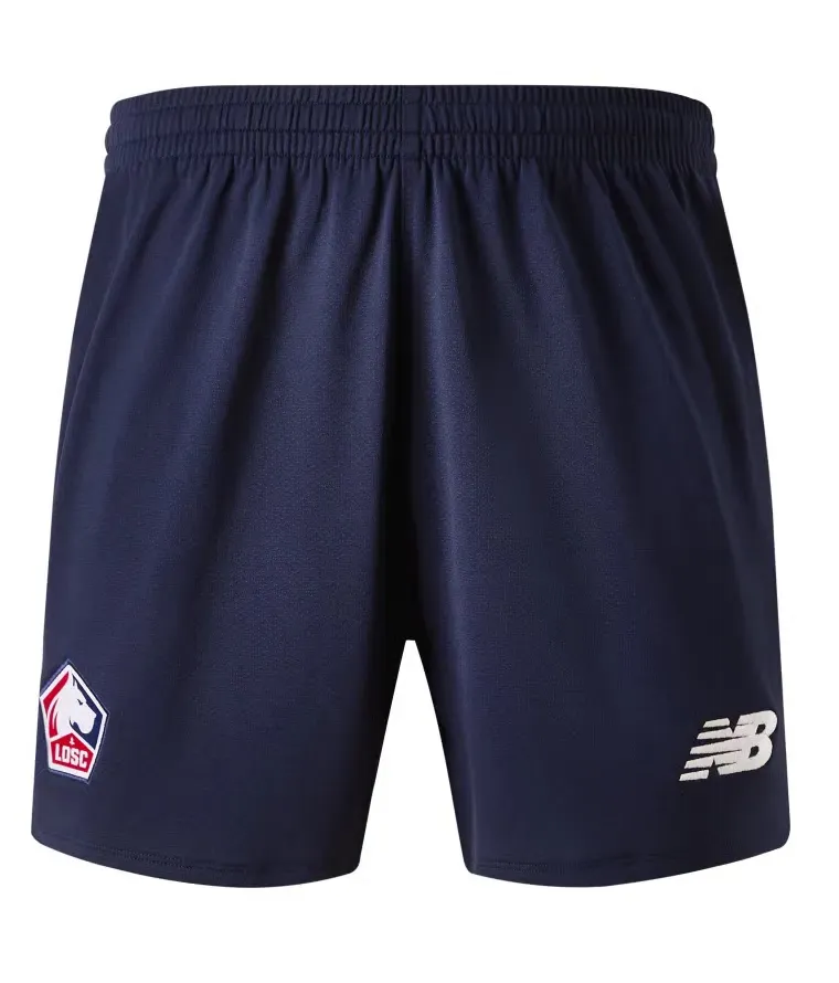 Pantalones cortos local LOSC 2025/26 para hombre