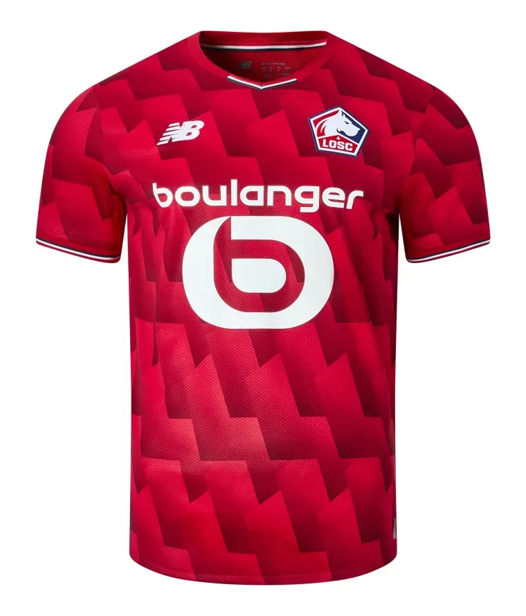 Camiseta local LOSC 2025/26 para niño