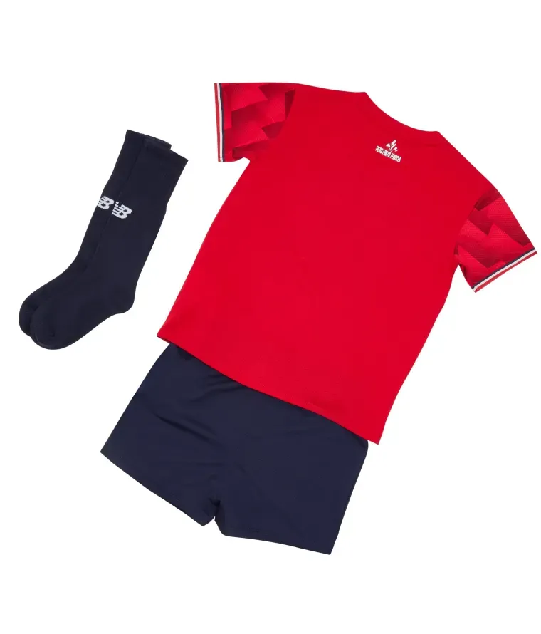 Kit local LOSC 2025/26 para niño - Imagen 2