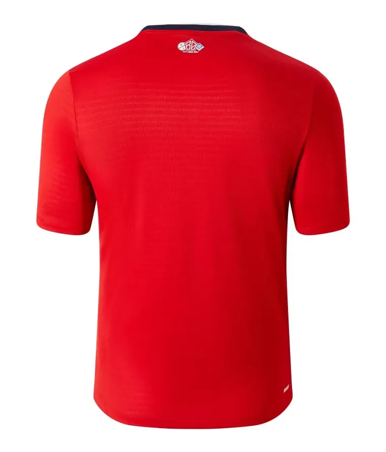 Camisa de casa para niño LOSC 2024/25 - Imagen 2