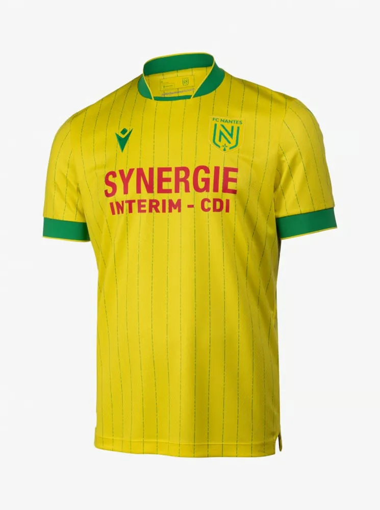 Camiseta de local para mujer FC Nantes 2025/26