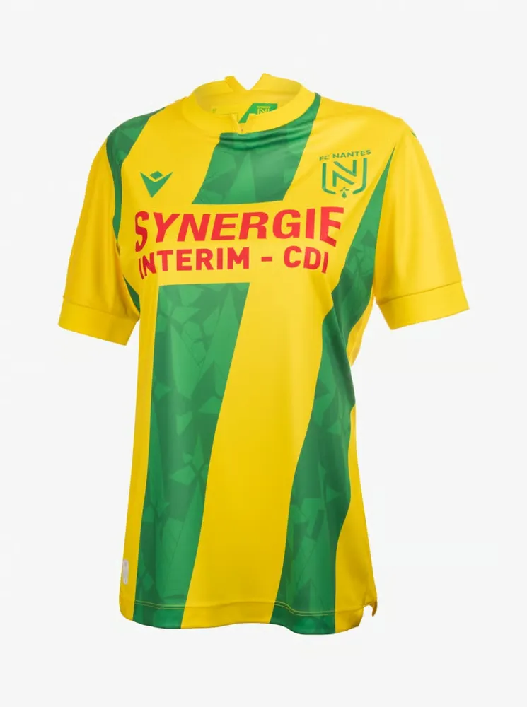 Camisa de casa para mujer FC Nantes 2024/25