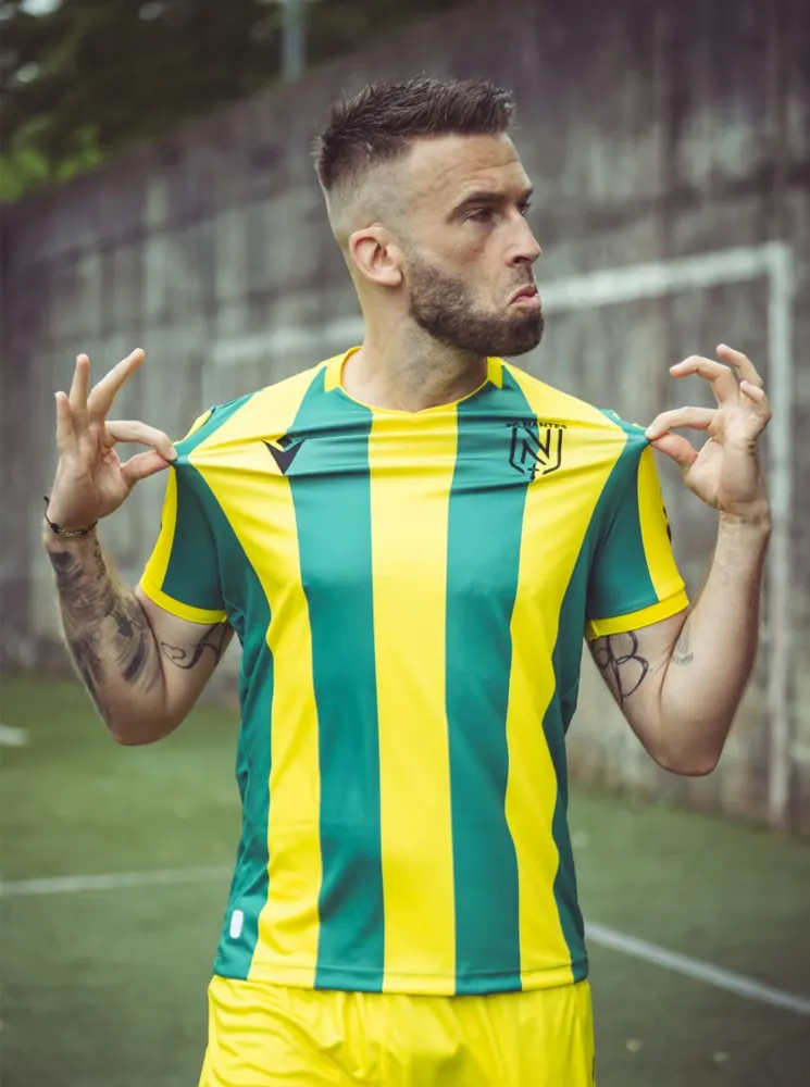Tercera camiseta Legends Match del FC Nantes 2025/26 para hombre