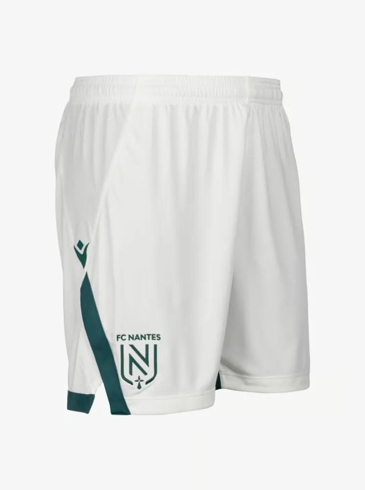 Pantalones cortos visitantes del FC Nantes 2025/26 para hombre