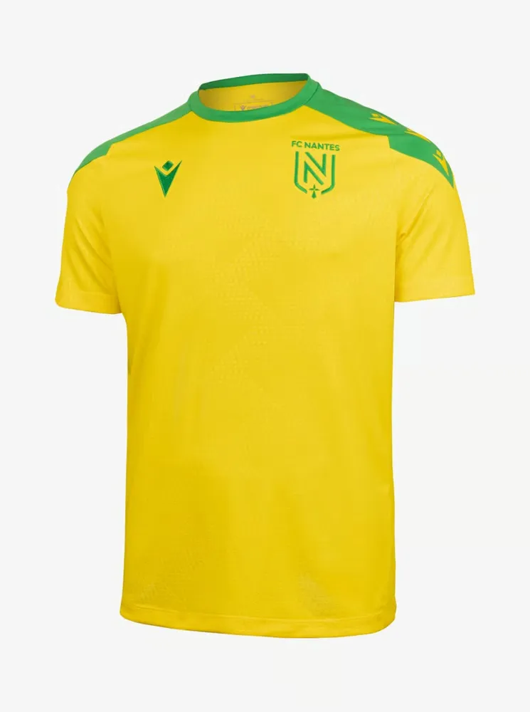 Camiseta prepartido de niño FC Nantes 2024/25 tercero