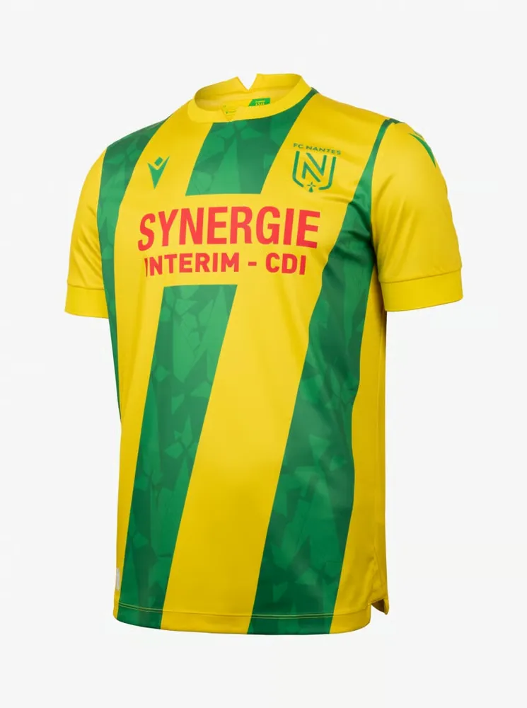 Camisa de casa para niño FC Nantes 2024/25