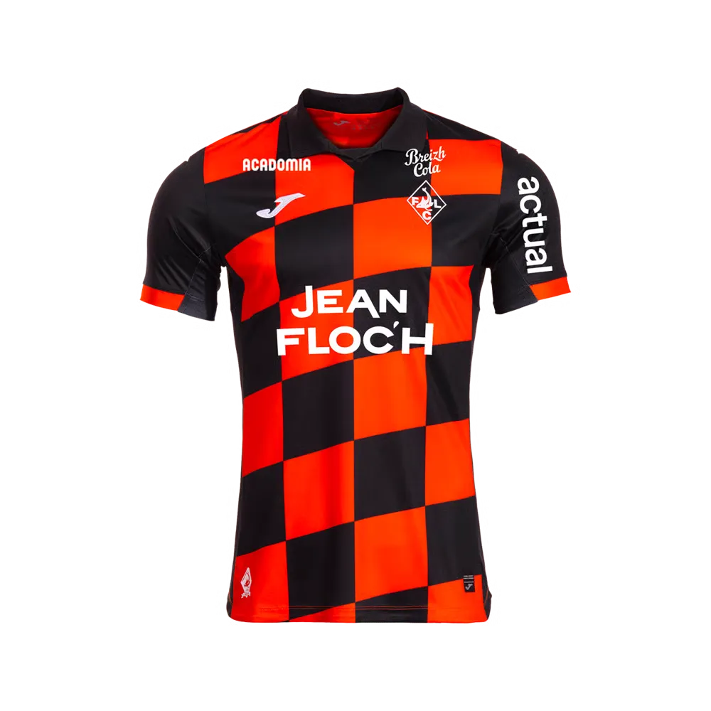 Niño Camiseta Local FC Lorient 2025/26