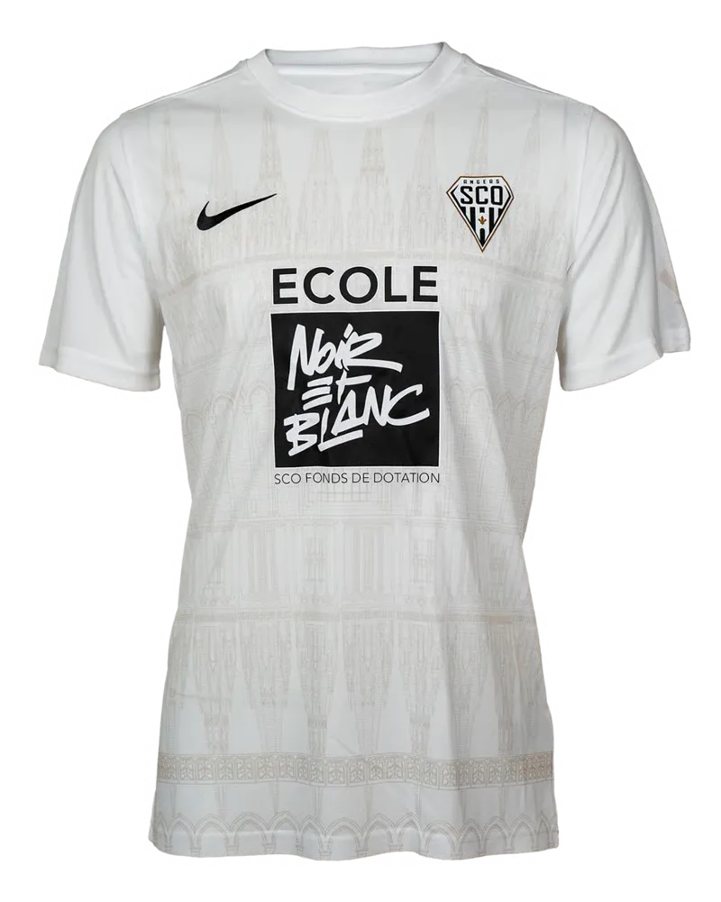 Camisa de visitante para mujer Angers SCO 2024/25
