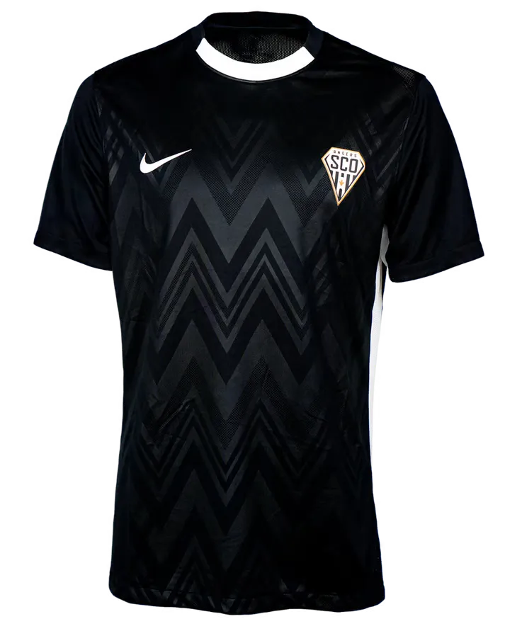 Camisa pre-partido de tercera equipación para hombre Angers SCO 2024/25
