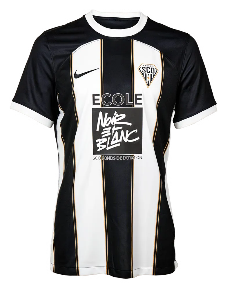 Camisa de casa para hombre Angers SCO 2024/25