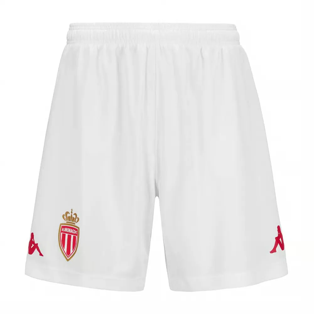 Pantalones cortos de casa para mujer AS Monaco 2024/25