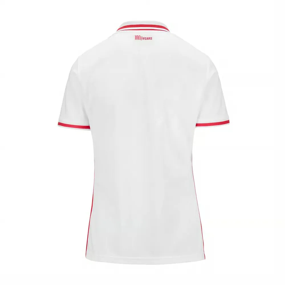 Camisa de casa para mujer AS Monaco 2024/25 - Imagen 2
