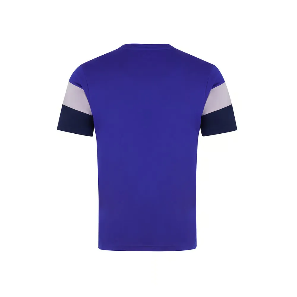 Hombre Camiseta de Pre-partido Tercera AS Mónaco 2025/26 - Azul - Imagen 2