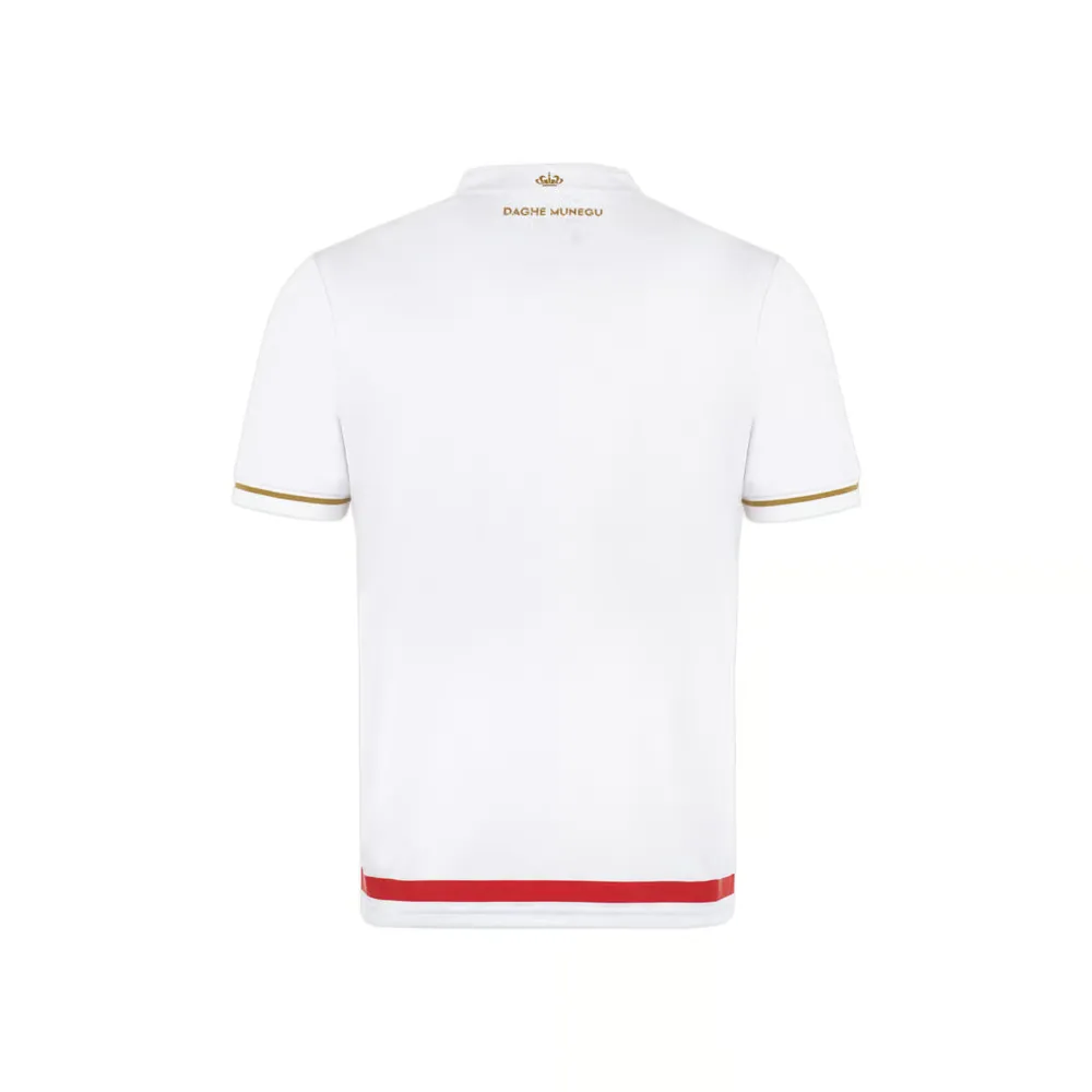 Camiseta local AS Monaco 2025/26 para hombre - Imagen 2