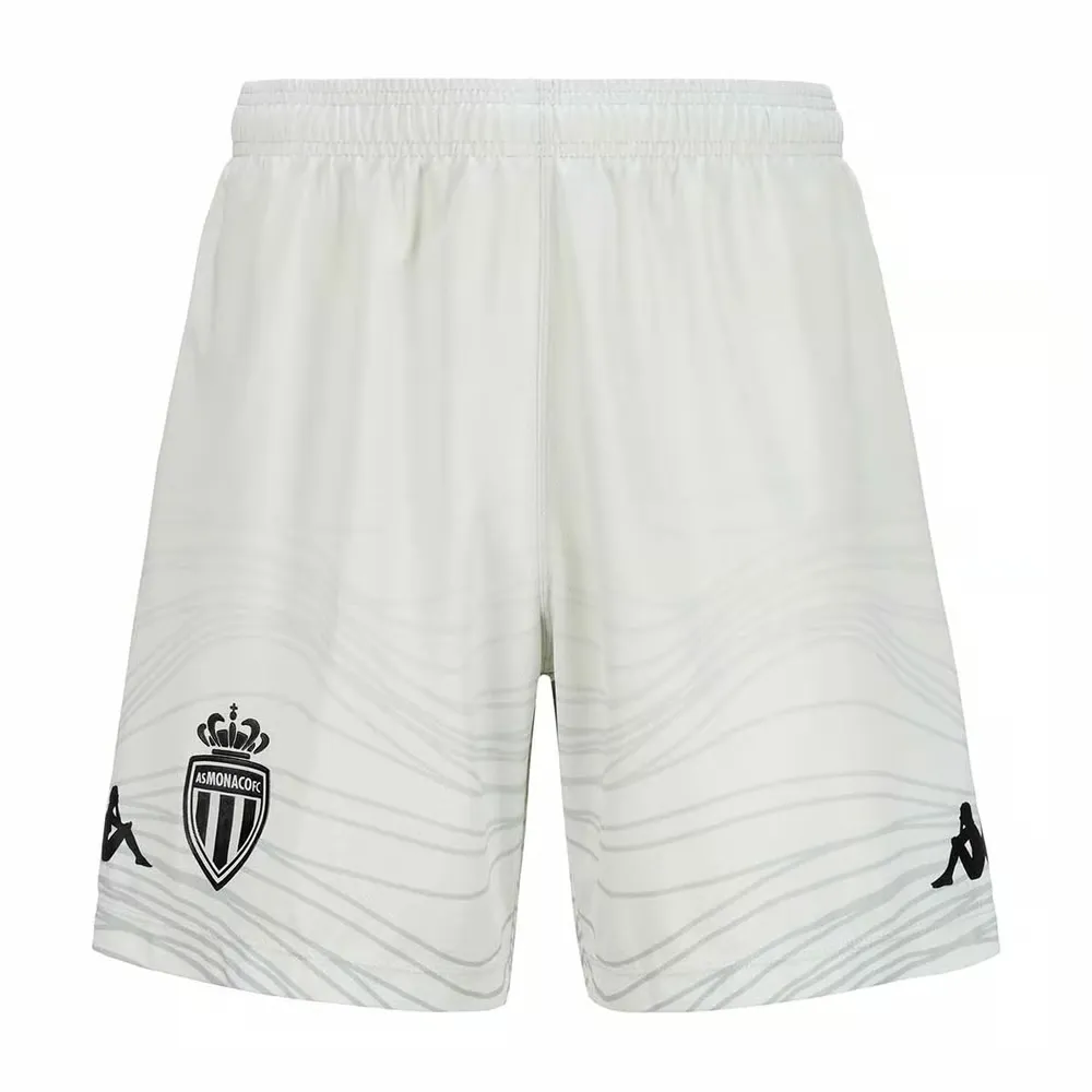 Pantalones cortos de tercera equipación para hombre AS Monaco 2024/25