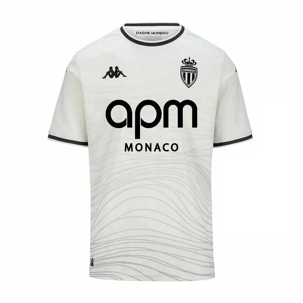 Camisa de tercera equipación para niño AS Monaco 2024/25