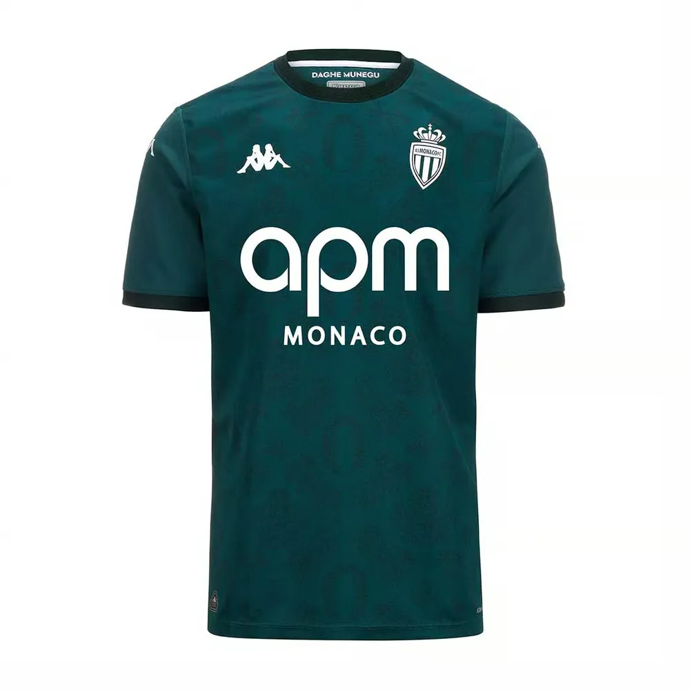 Camisa de visitante para niño AS Monaco 2024/25