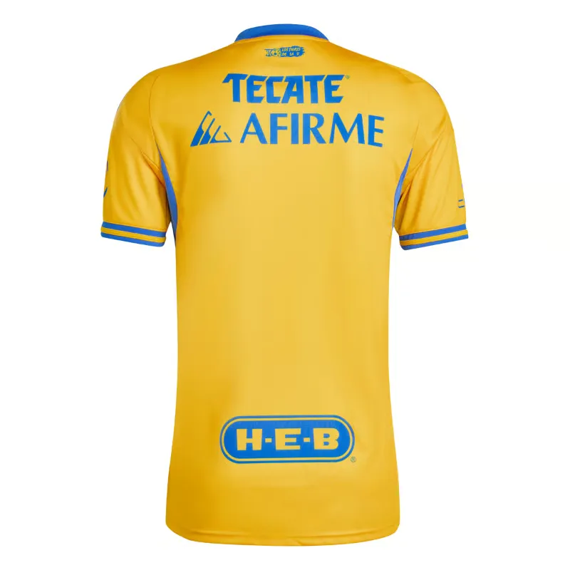 Camiseta Hombre Tigres UANL 2025/26 Local - Imagen 2
