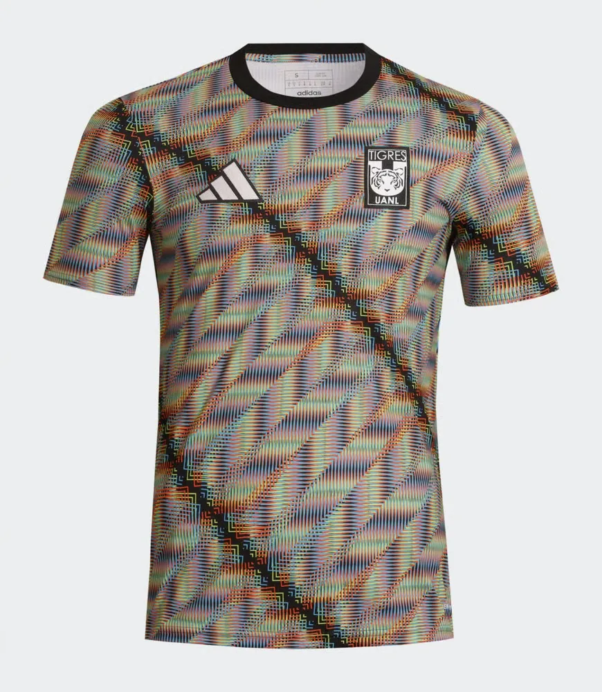 Camiseta Niño Tigres UANL 2024/25 Tercera Prematch