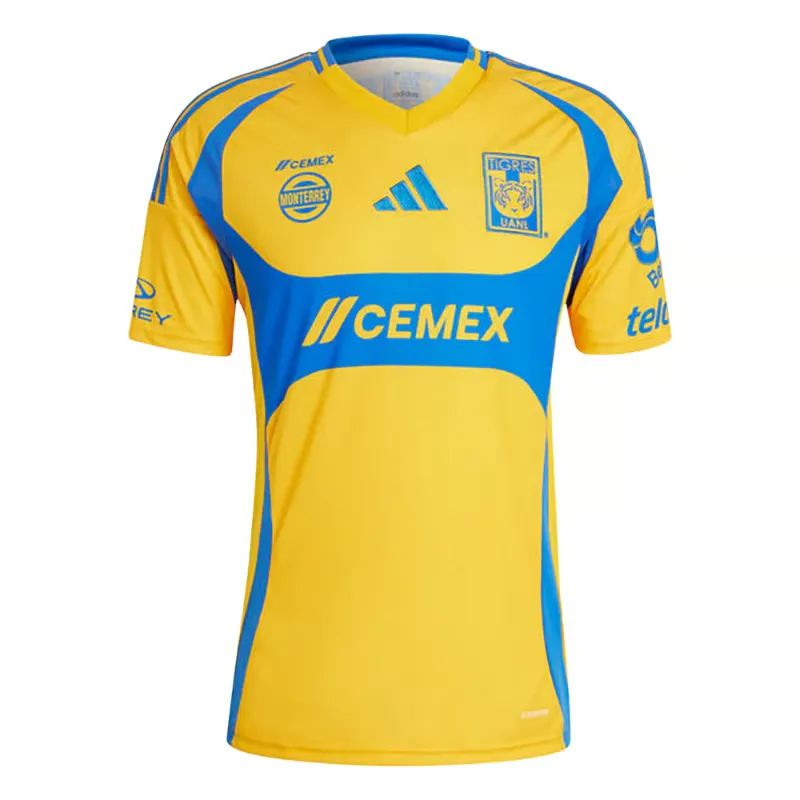 Camiseta Niño Tigres UANL 2024/25 Local
