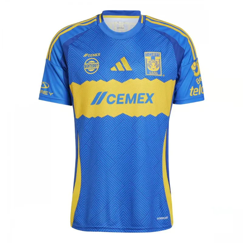 Camiseta Niño Tigres UANL 2024/25 Visitante