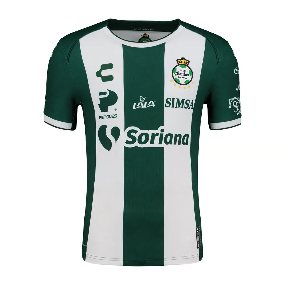 Camiseta Hombre Santos Laguna 2024/25 Local
