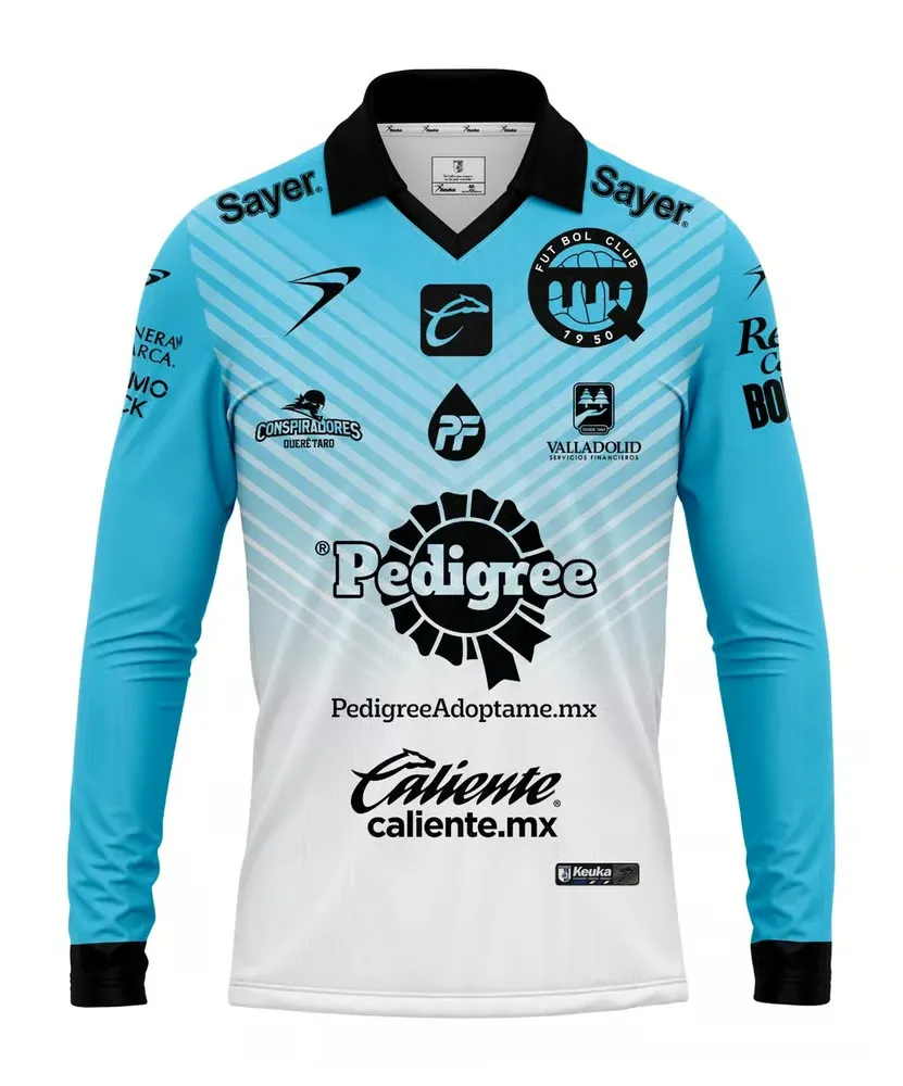 Camiseta Mujer Querétaro FC 2024/25 Tercera