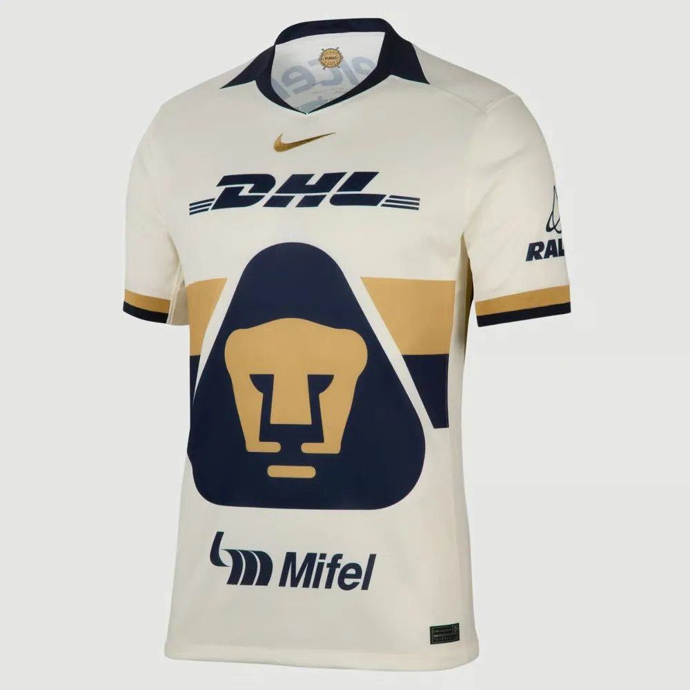 Camiseta local niño Pumas UNAM 2025/26