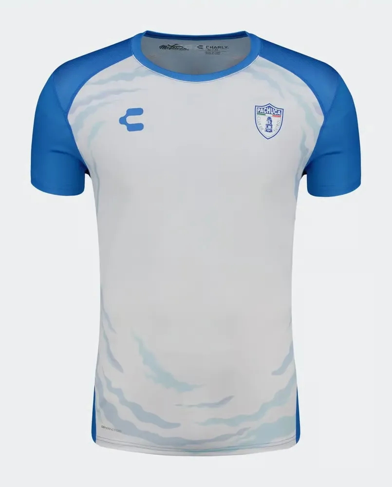 Camiseta Mujer Pachuca 2024/25 Tercera Prematch