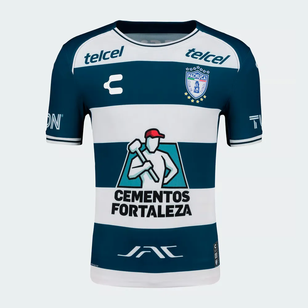 Camiseta Mujer Pachuca 2024/25 Local