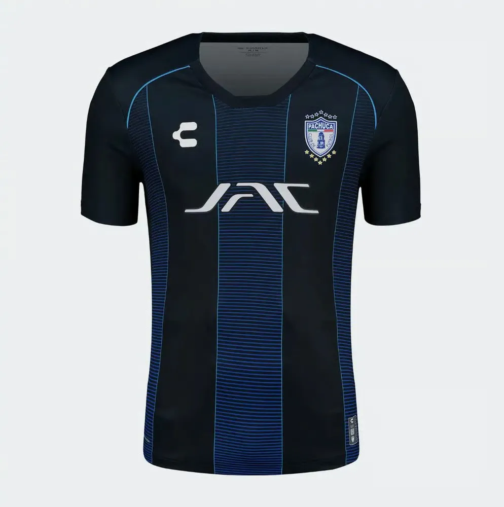 Camiseta Hombre Pachuca 2025 Visitante Club World Cup