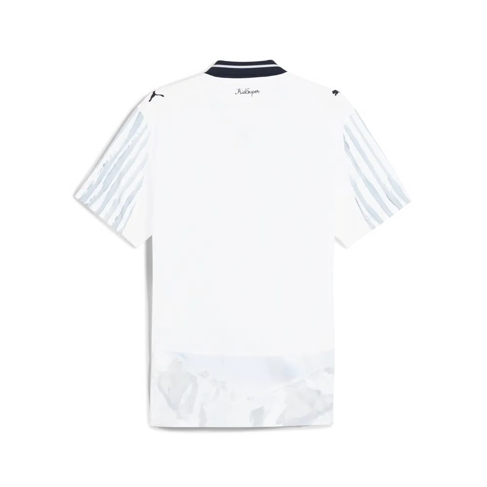Hombre Monterrey FC 2025 Camiseta KidSuper - Blanca - Imagen 2