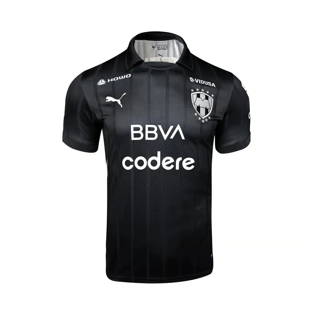 Camiseta Hombre Monterrey FC 2024/25 Tercera