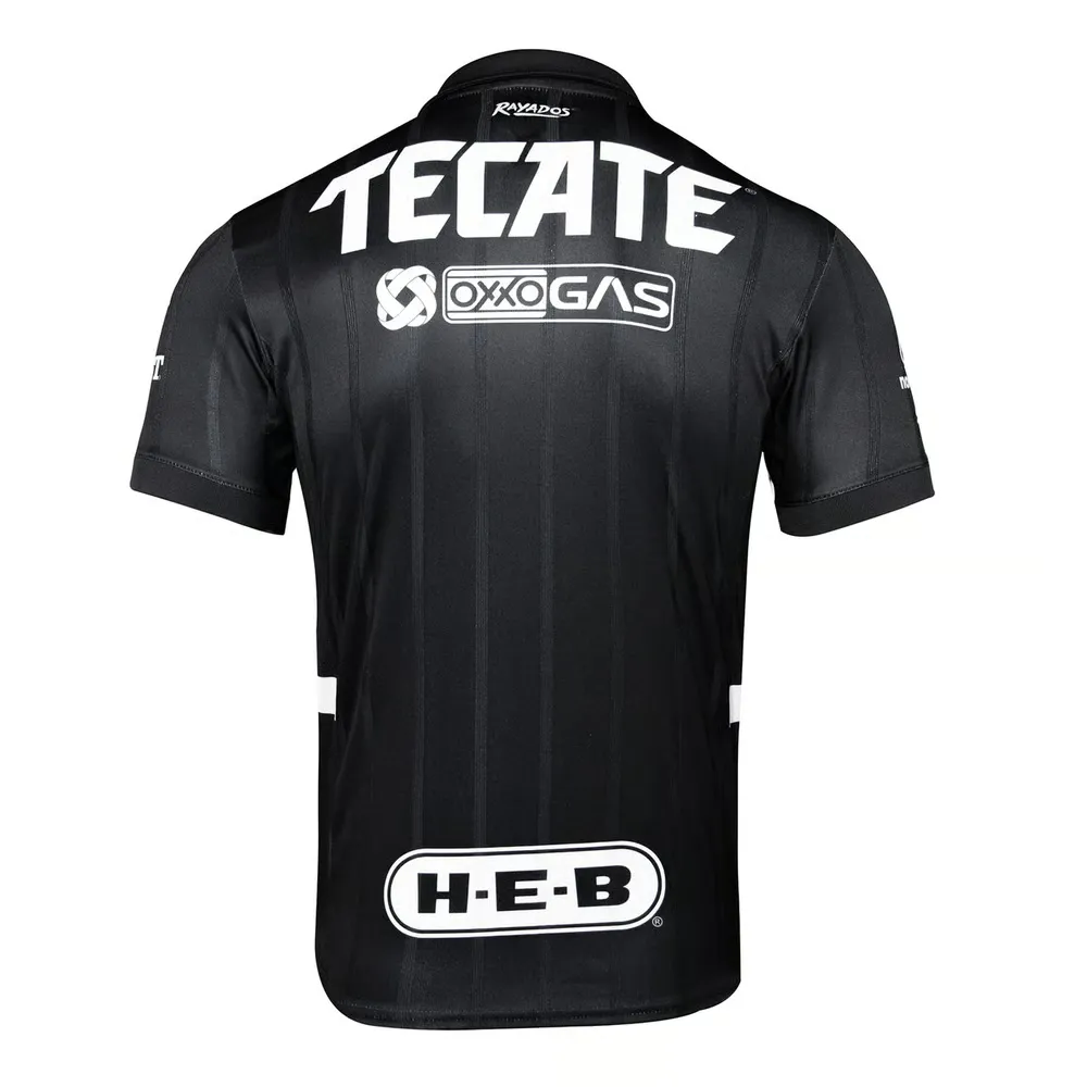 Camiseta Hombre Monterrey FC 2024/25 Tercera - Imagen 2