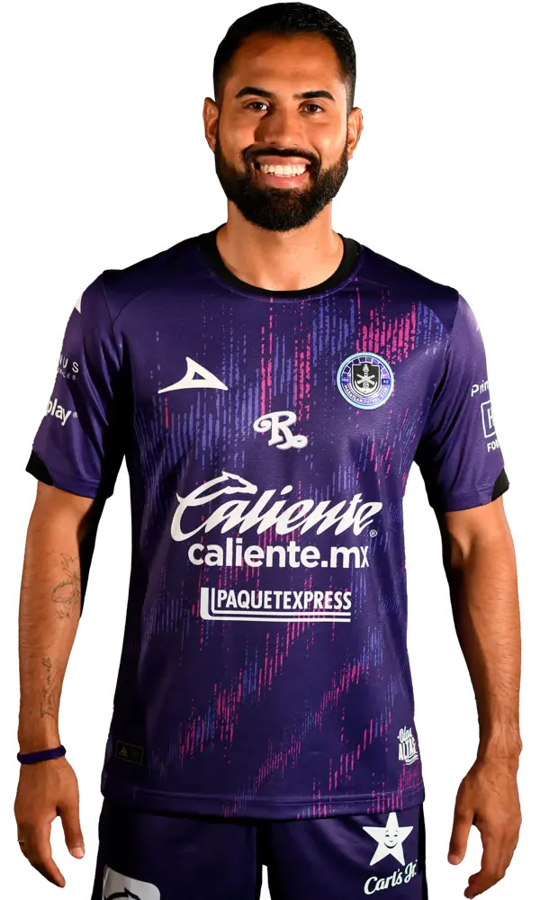 Camiseta Mujer Mazatlán FC 2024/25 Local