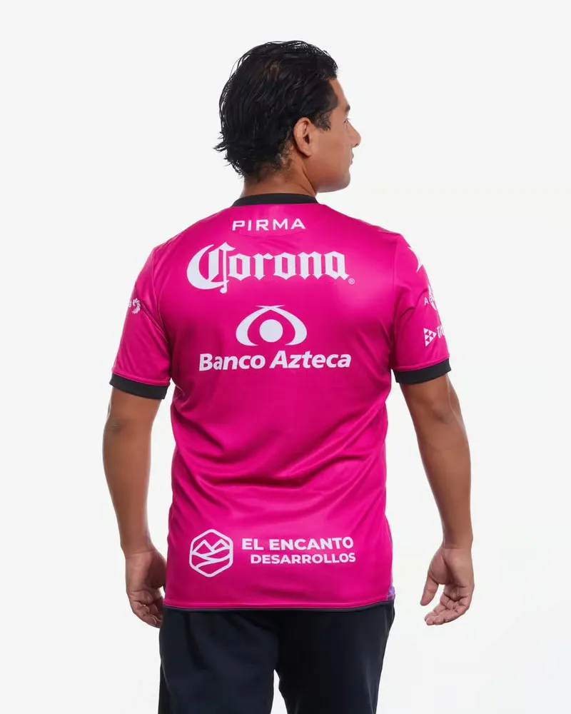 Camiseta Hombre Mazatlán FC 2024/25 Tercera