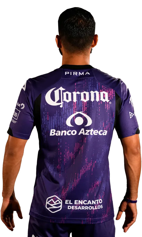 Camiseta Hombre Mazatlán FC 2024/25 Local - Imagen 2