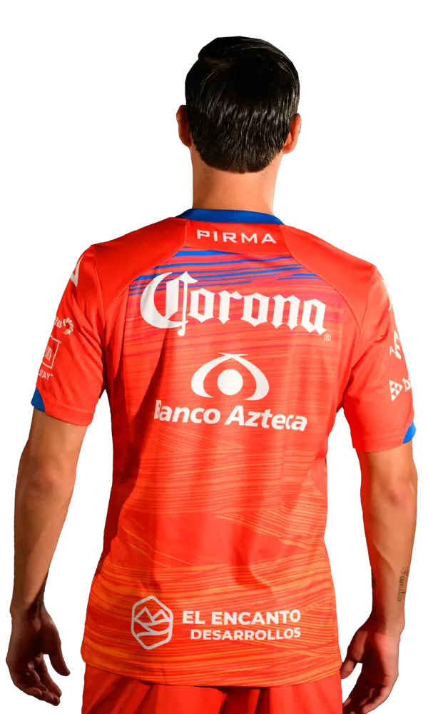 Camiseta Hombre Mazatlán FC 2024/25 Visitante - Imagen 2