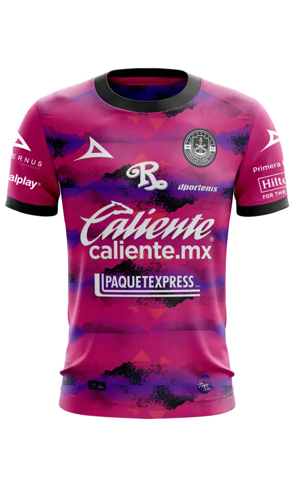 Camiseta Niño Mazatlán FC 2024/25 Tercera