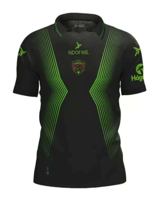 Camiseta Mujer FC Juárez 2024/25 Visitante